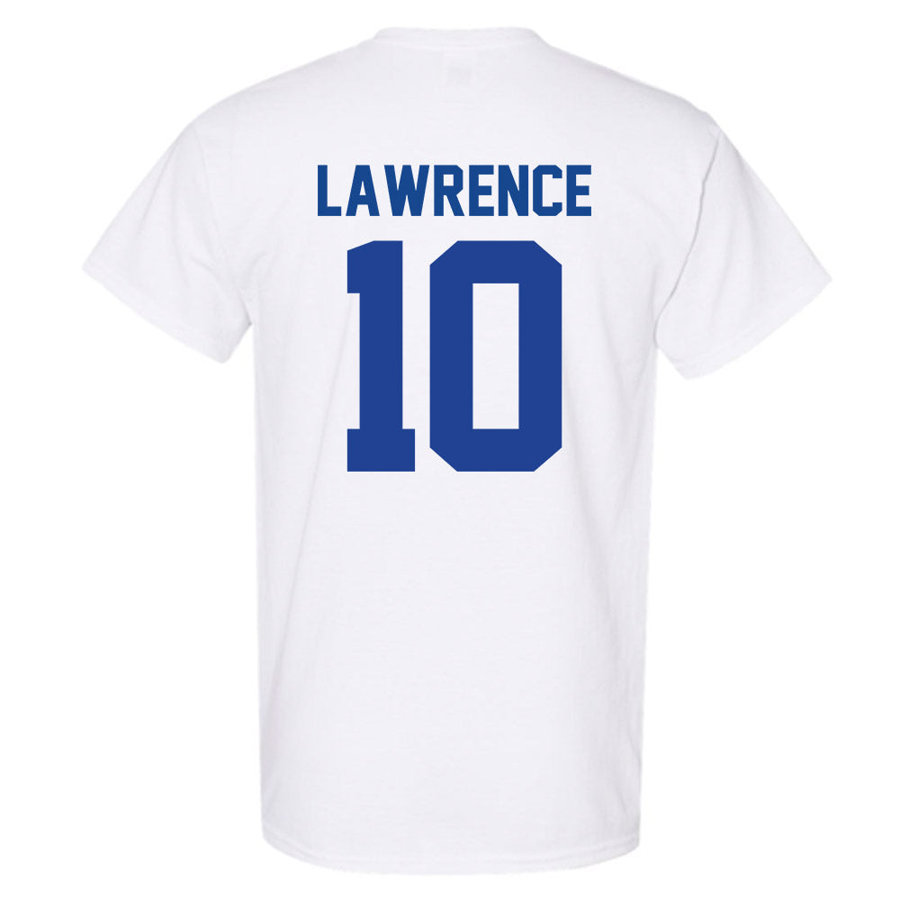 Kentucky - NCAA Baseball : Luke Lawrence - Classic Shersey T-Shirt