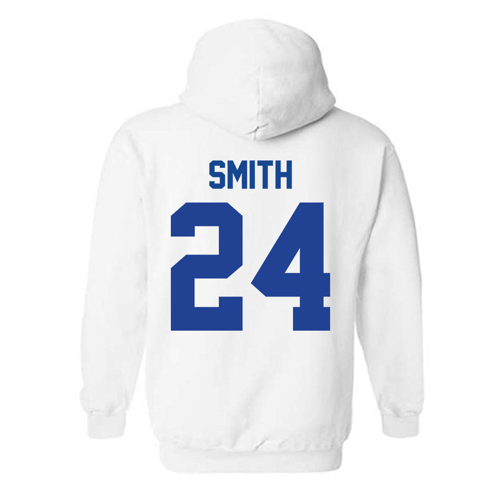 Kentucky - NCAA Football : Jaden Smith - Classic Shersey Hooded Sweatshirt