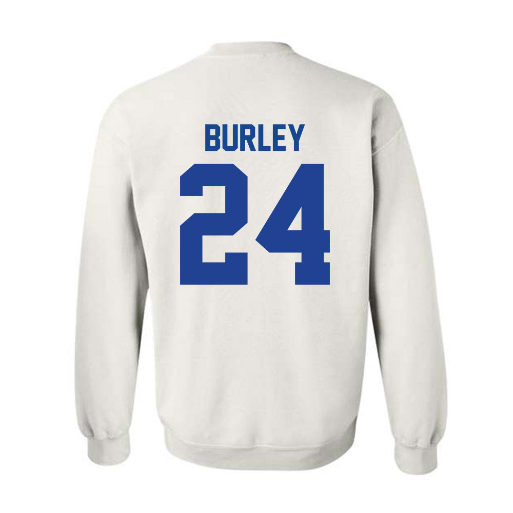 Kentucky - NCAA Women's Volleyball : Sidney Burley - Classic Shersey Crewneck Sweatshirt-1