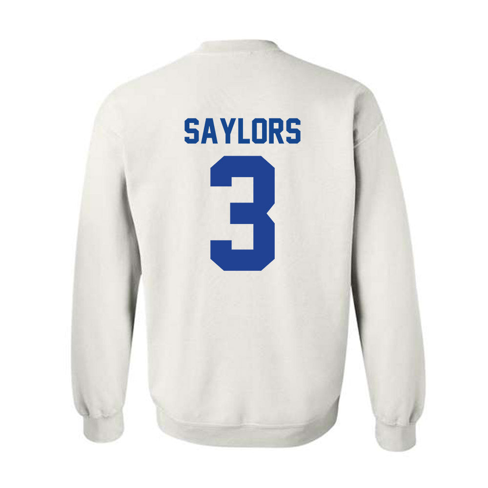 Kentucky - NCAA Women's Volleyball : Gracison Saylors - Classic Shersey Crewneck Sweatshirt-1
