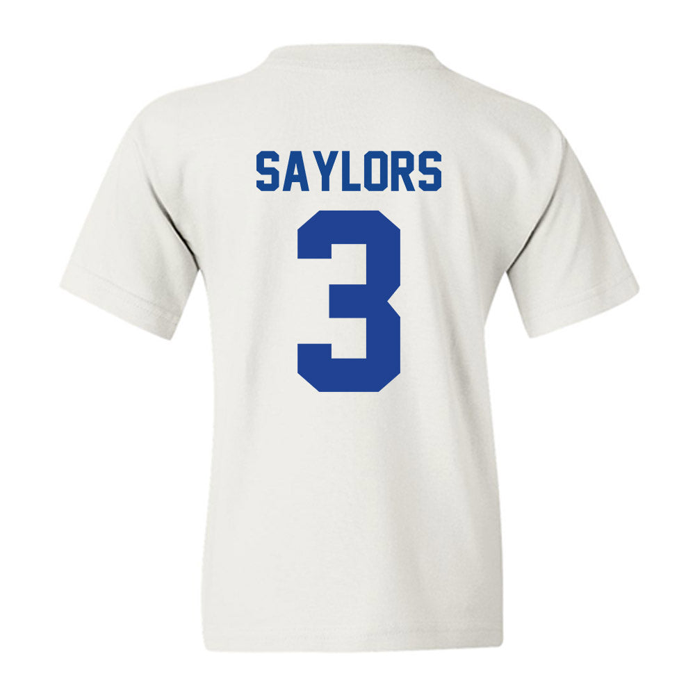 Kentucky - NCAA Women's Volleyball : Gracison Saylors - Classic Shersey Youth T-Shirt-1