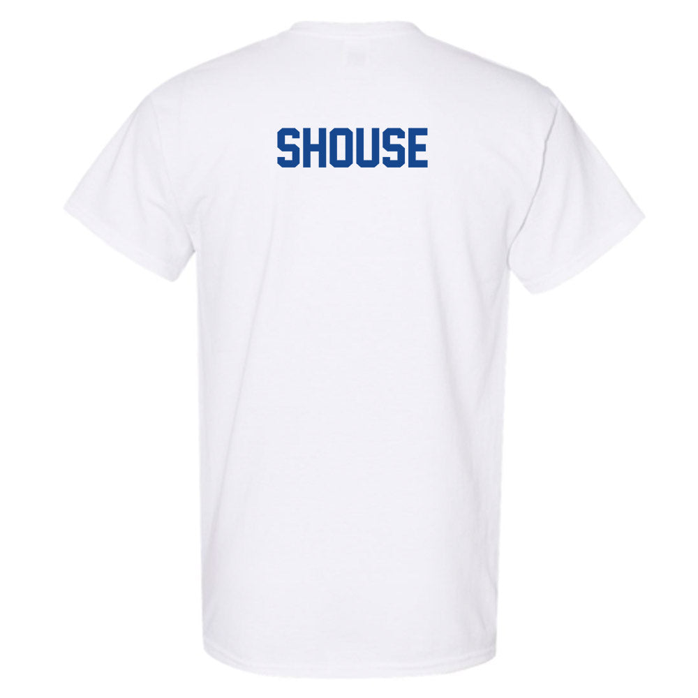 Kentucky - NCAA Cheerleading : Daisy Shouse - Classic Shersey T-Shirt-1