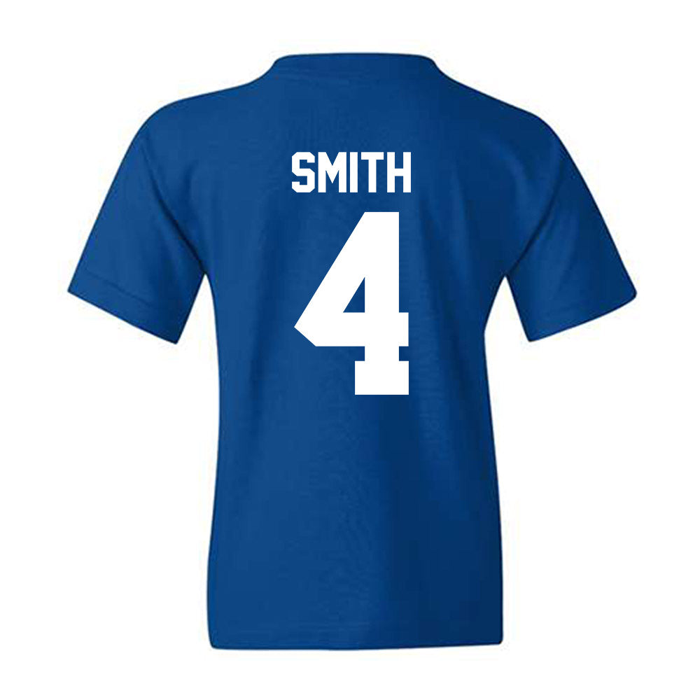 Kentucky - STUNT : Mya Smith - Classic Shersey Youth T-Shirt-1
