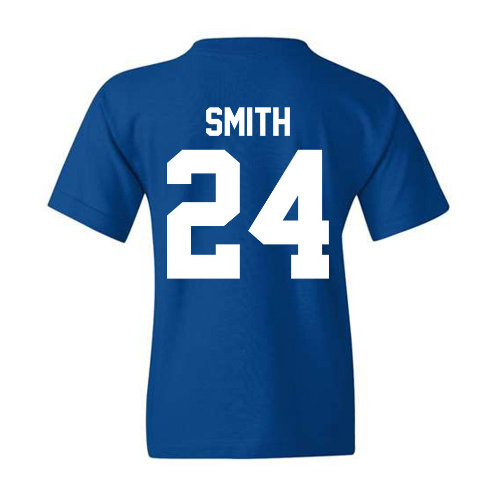 Kentucky - NCAA Football : Jaden Smith - Classic Shersey Youth T-Shirt
