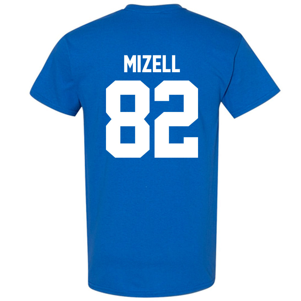 Kentucky - NCAA Football : Tovani Mizell - Classic Shersey T-Shirt-1