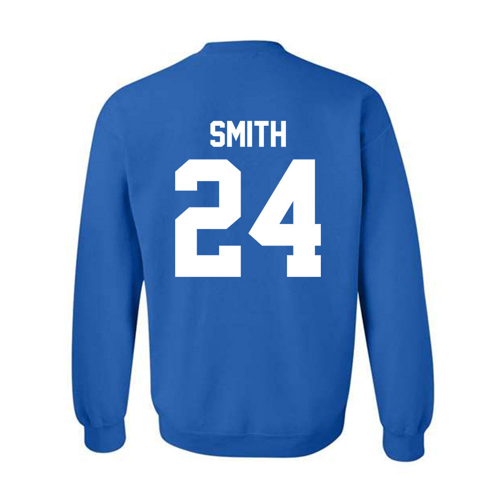 Kentucky - NCAA Football : Jaden Smith - Classic Shersey Crewneck Sweatshirt