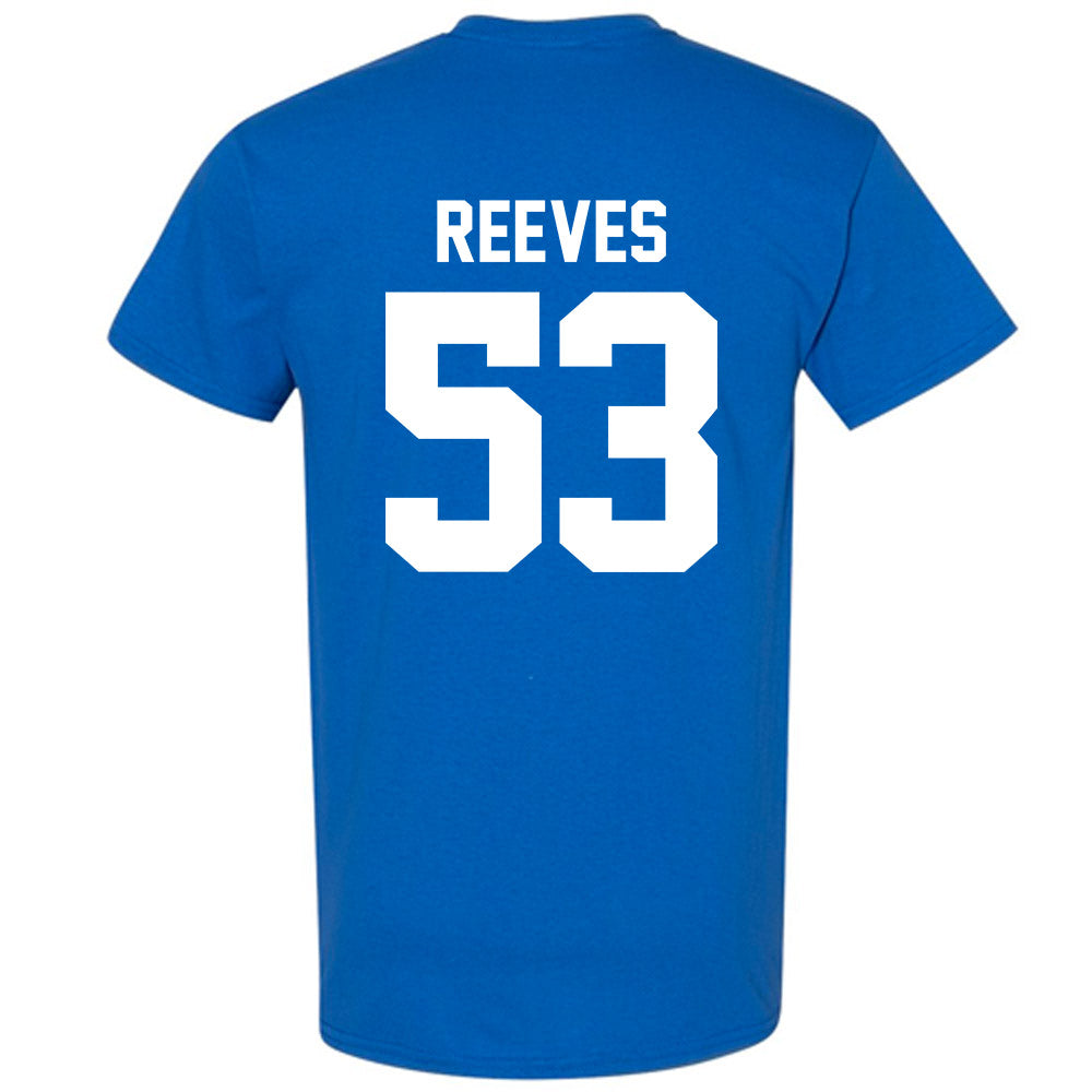 Kentucky - NCAA Football : Ben Reeves - Classic Shersey T-Shirt-1