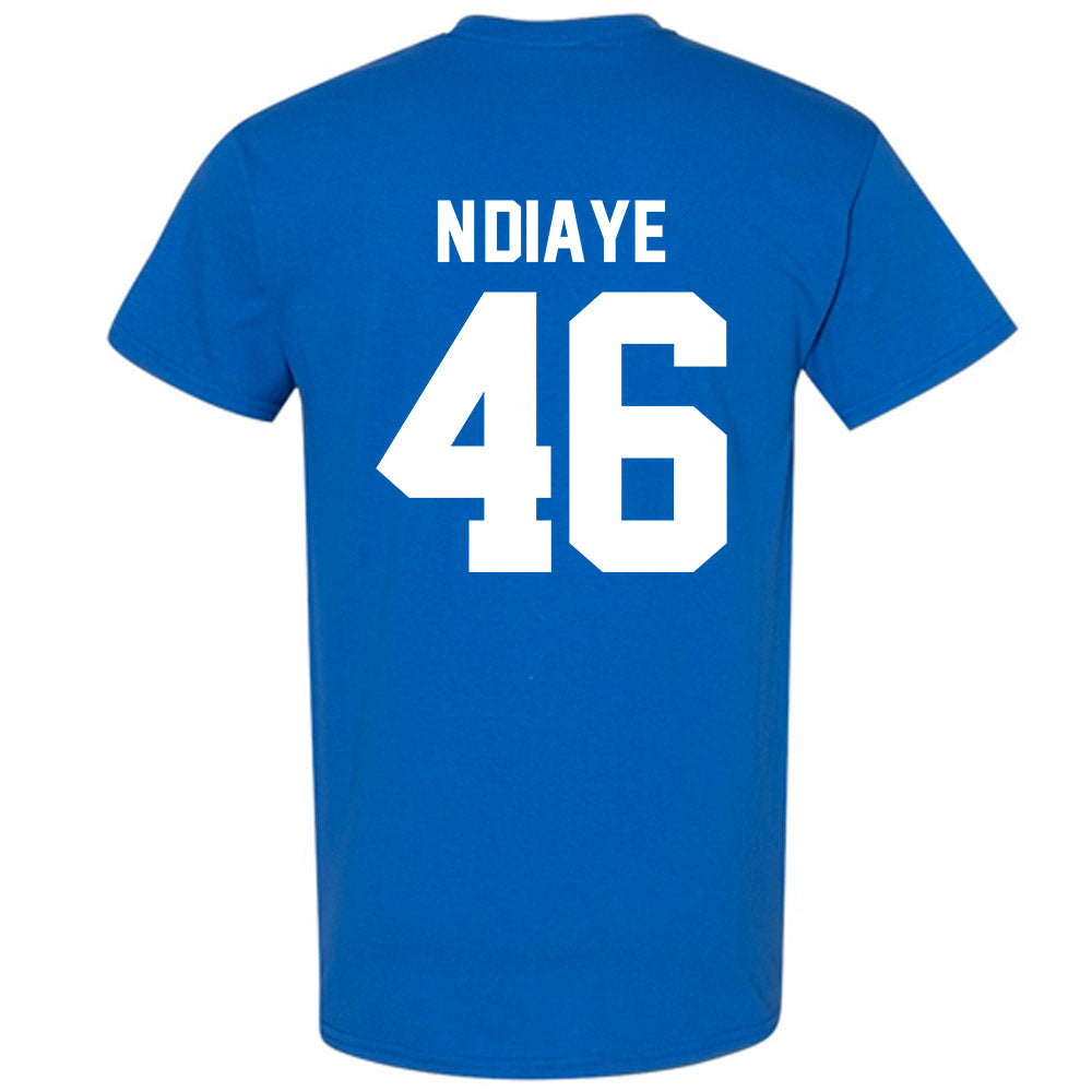 Kentucky - NCAA Men's Basketball : Ousmane N'Diaye - Classic Shersey T-Shirt-1