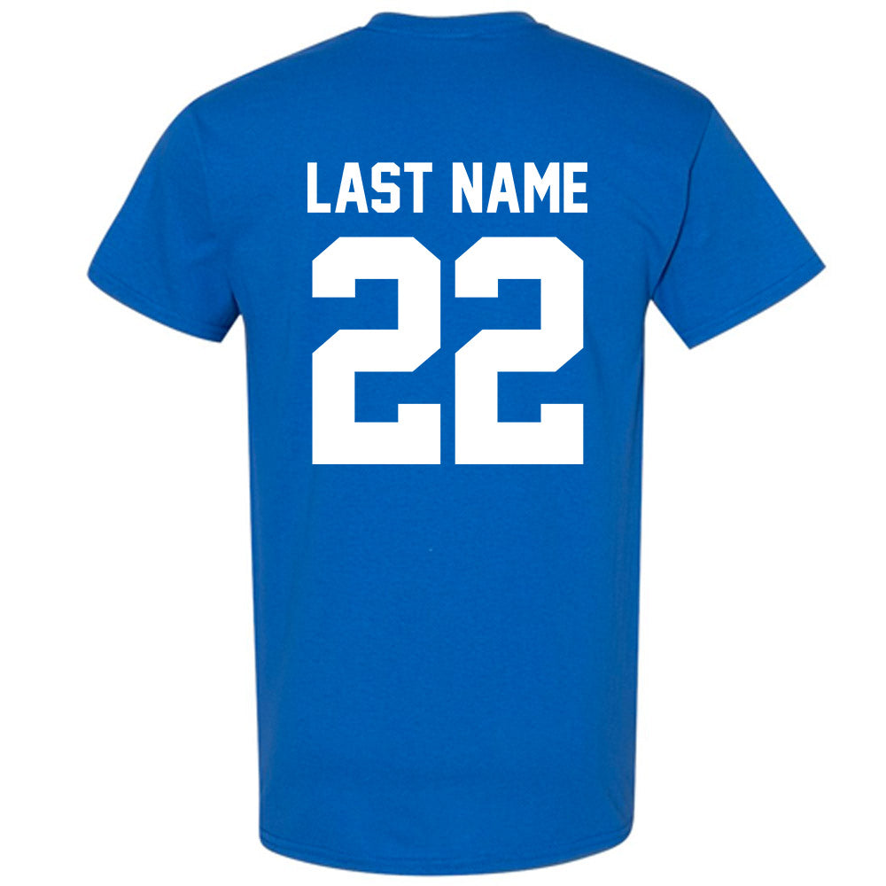 Kentucky - NCAA Men's Basketball : Milan Momcilovic - Classic Shersey T-Shirt-1