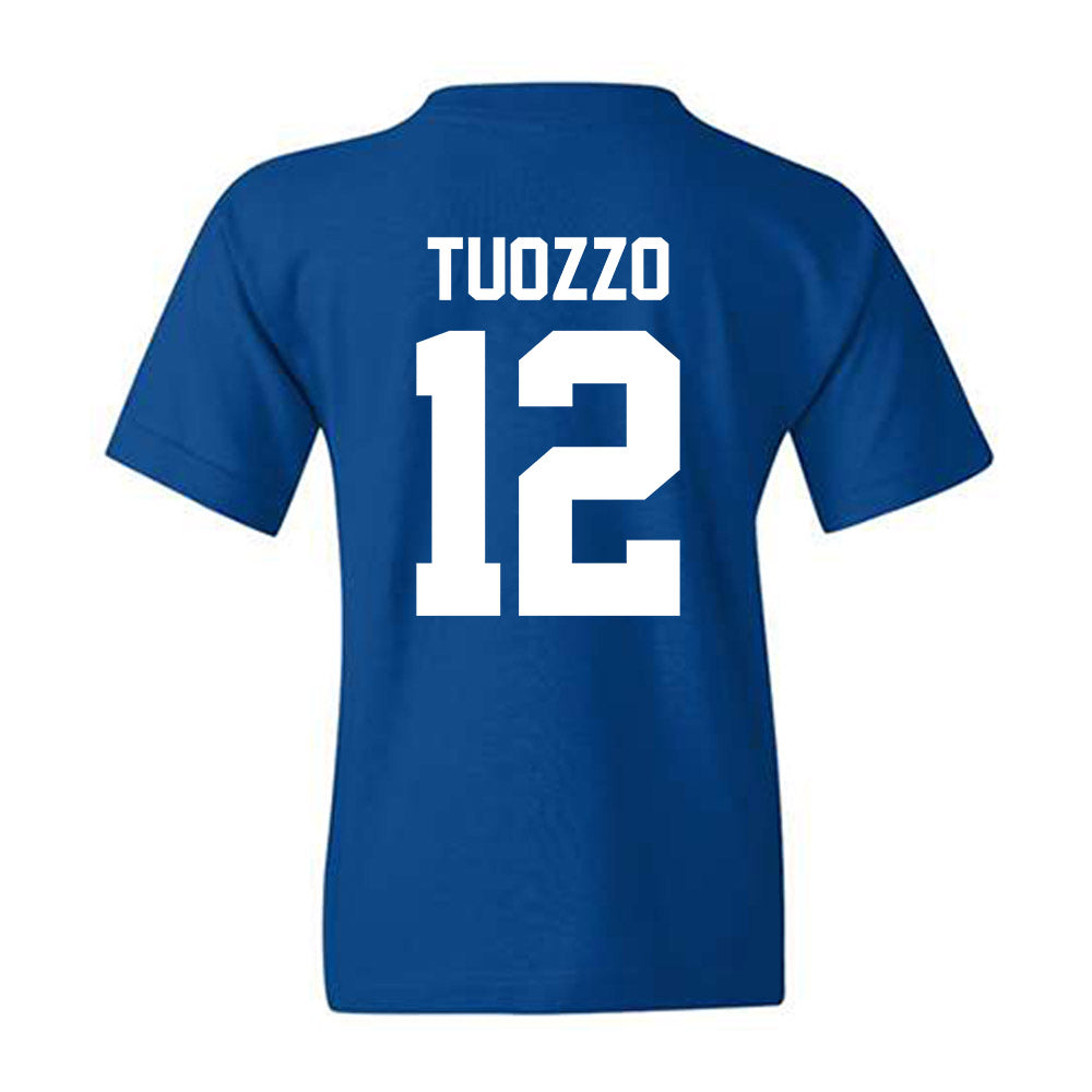 Kentucky - NCAA Women's Volleyball : Molly Tuozzo - Classic Shersey Youth T-Shirt-1
