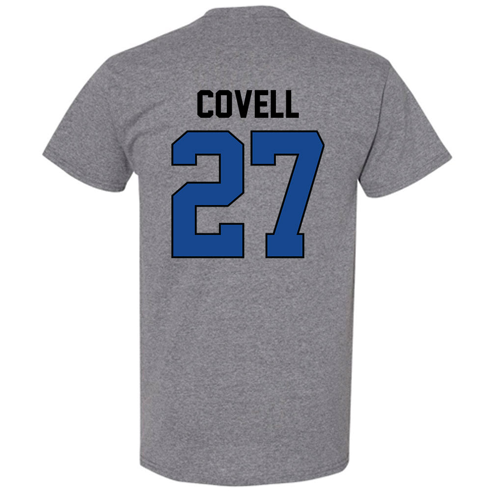 Kentucky - NCAA Women's Volleyball : Brynn Covell - Classic Shersey T-Shirt-1