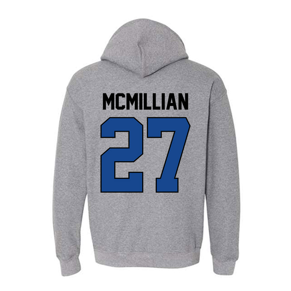 Kentucky - NCAA Football : Isaiah McMillian - Classic Shersey Hooded Sweatshirt-1