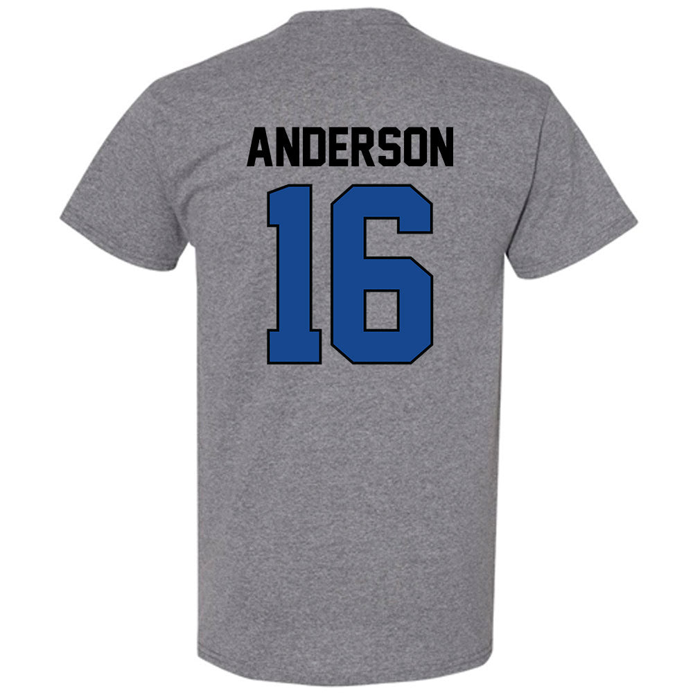 Kentucky - NCAA Football : Jesse Anderson - Classic Shersey T-Shirt-1