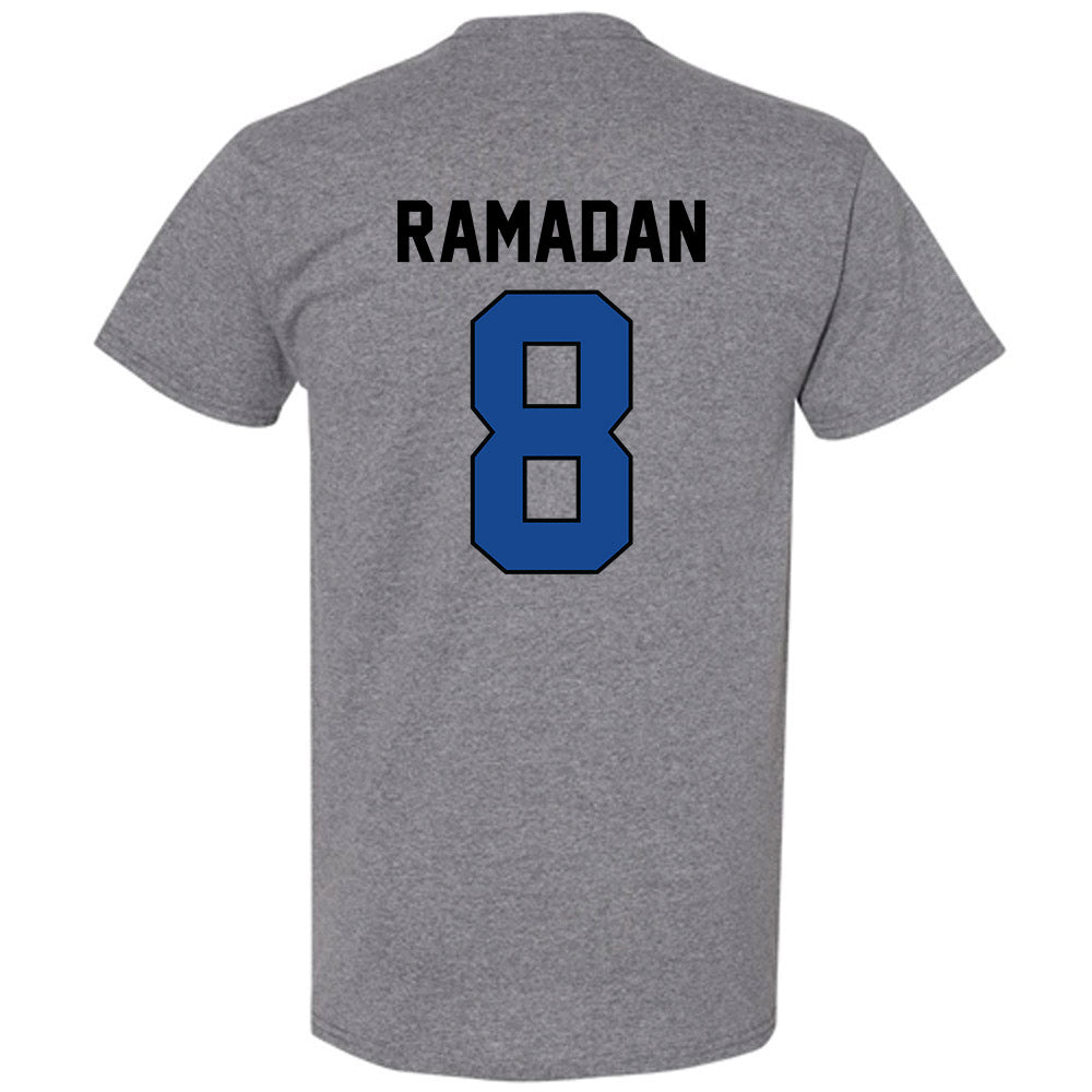 Kentucky - NCAA Women's Soccer : Nadia Ramadan - Classic Shersey T-Shirt-1