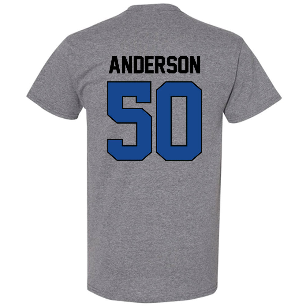 Kentucky - NCAA Football : Max Anderson - Classic Shersey T-Shirt-1