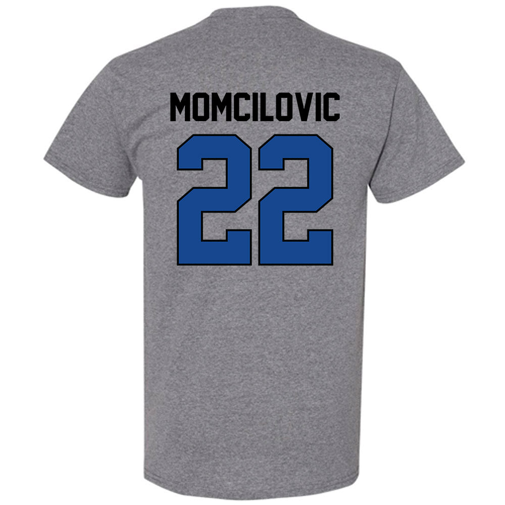Kentucky - NCAA Men's Basketball : Milan Momcilovic - Classic Shersey T-Shirt-1