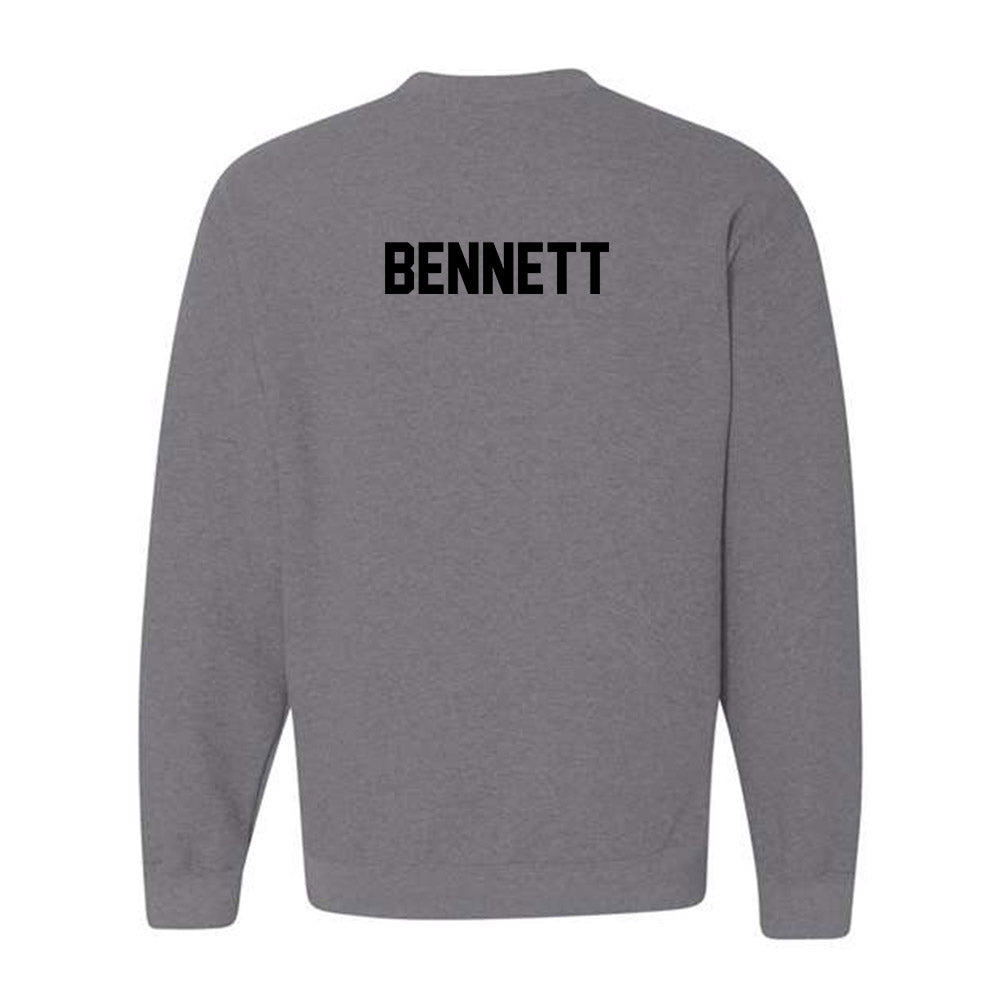 Kentucky - NCAA Women's Gymnastics : Chesney Bennett - Classic Shersey Crewneck Sweatshirt-1