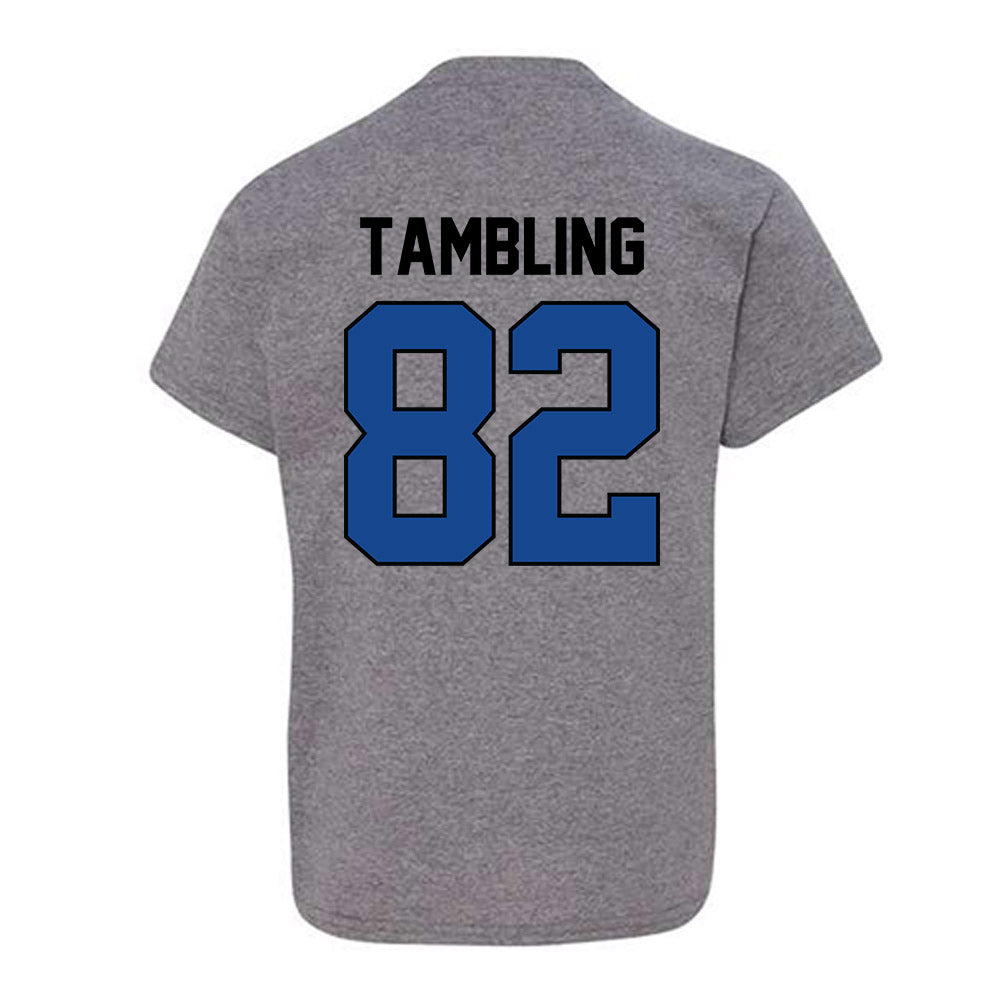 Kentucky - NCAA Football : Nelson Tambling - Classic Shersey Youth T-Shirt-1