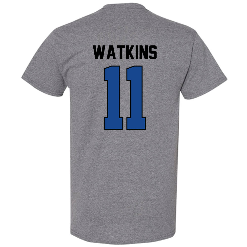 Kentucky - NCAA Football : Lincoln Watkins - Classic Shersey T-Shirt-1