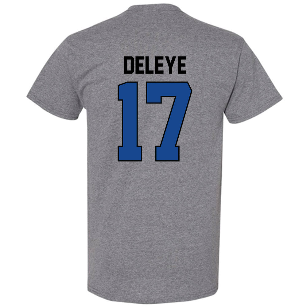 Kentucky - NCAA Women's Volleyball : Brooklyn DeLeye - Classic Shersey T-Shirt-1