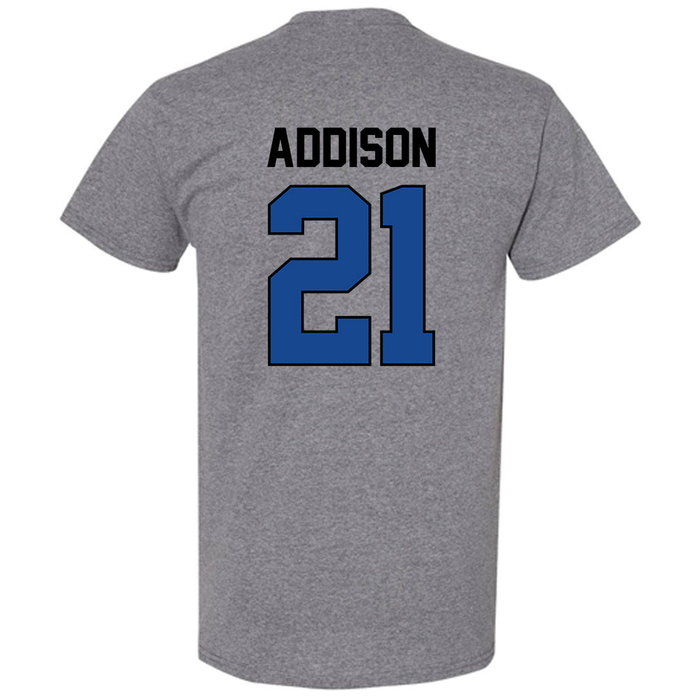 Kentucky - NCAA Football : Nasir Addison - Classic Shersey T-Shirt-1