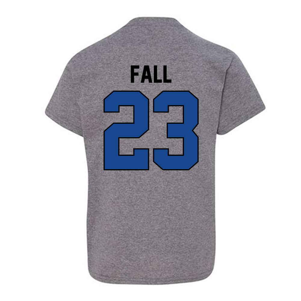 Kentucky - NCAA Softball : Carson Fall - Classic Shersey Youth T-Shirt-1