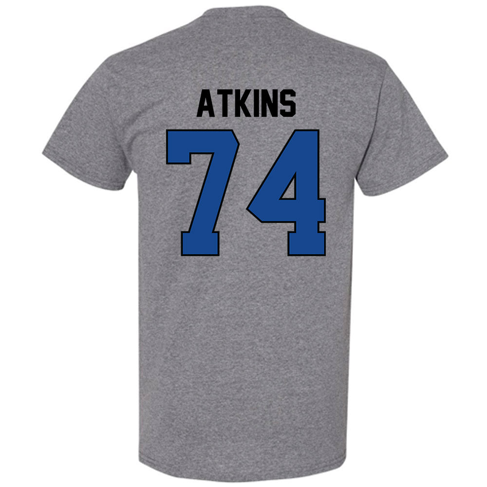 Kentucky - NCAA Football : Jermiel Atkins - Classic Shersey T-Shirt-1