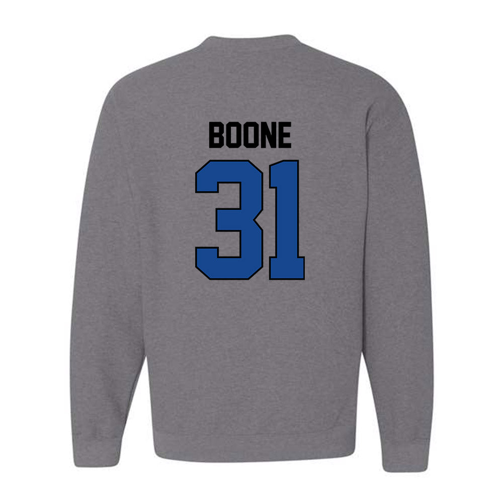 Kentucky - NCAA Baseball : Oliver Boone - Classic Shersey Crewneck Sweatshirt-1