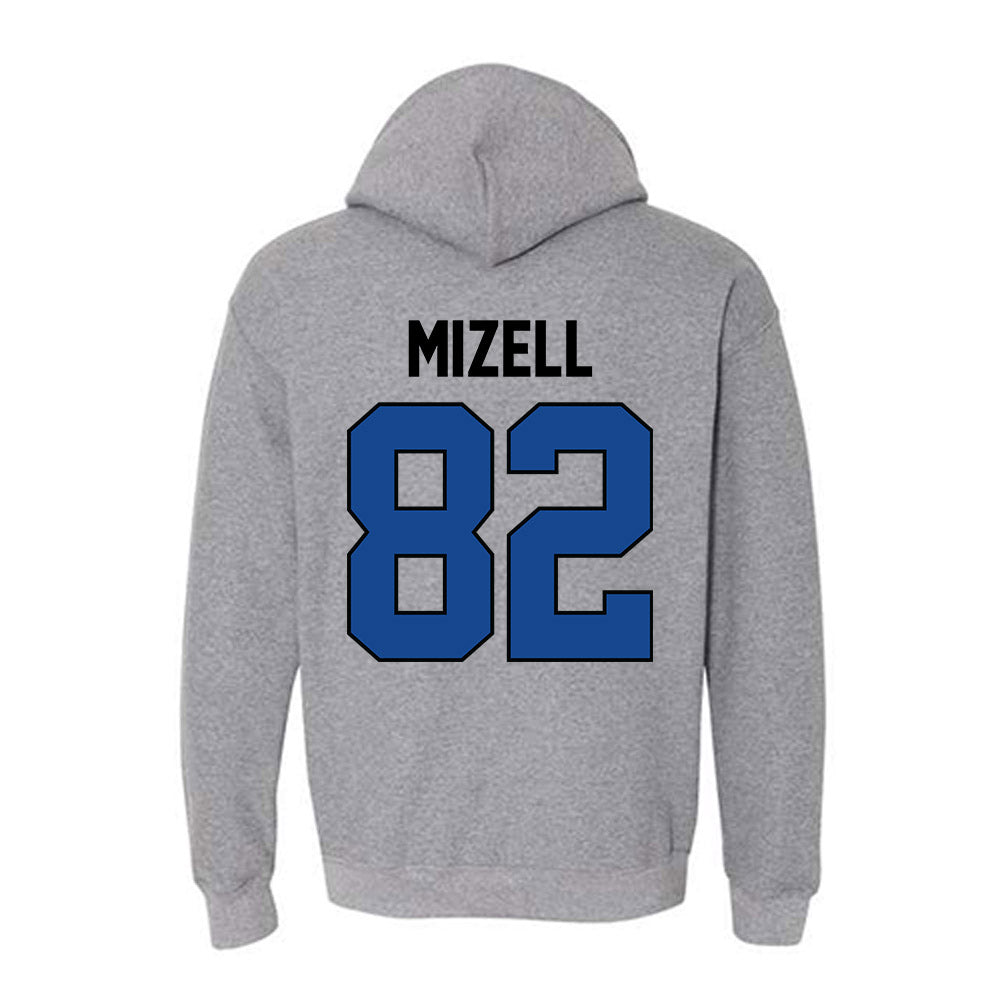 Kentucky - NCAA Football : Tovani Mizell - Classic Shersey Hooded Sweatshirt-1