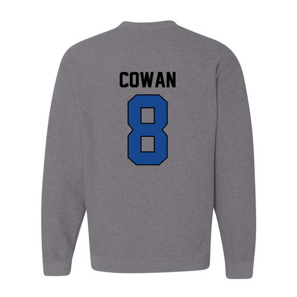 Kentucky - NCAA Football : Lorenzo Cowan - Classic Shersey Crewneck Sweatshirt-1