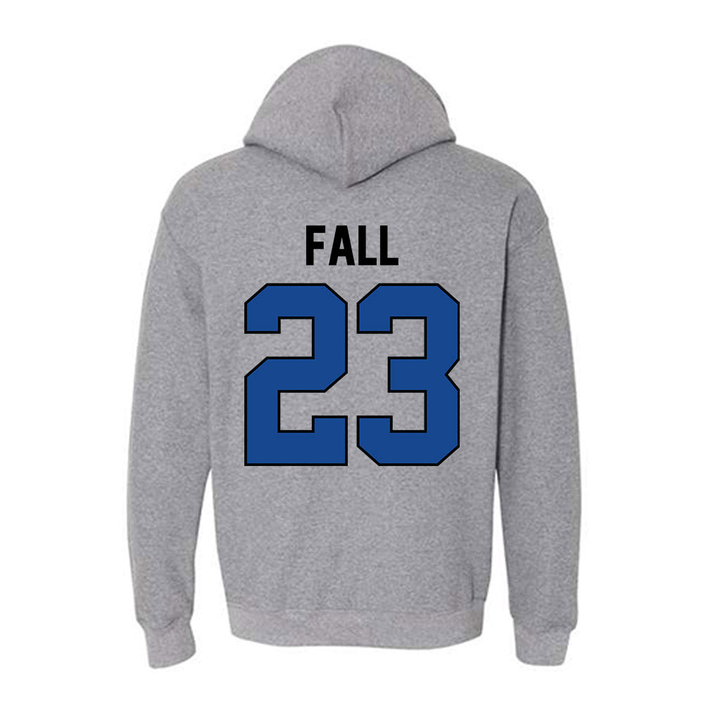 Kentucky - NCAA Softball : Carson Fall - Classic Shersey Hooded Sweatshirt-1