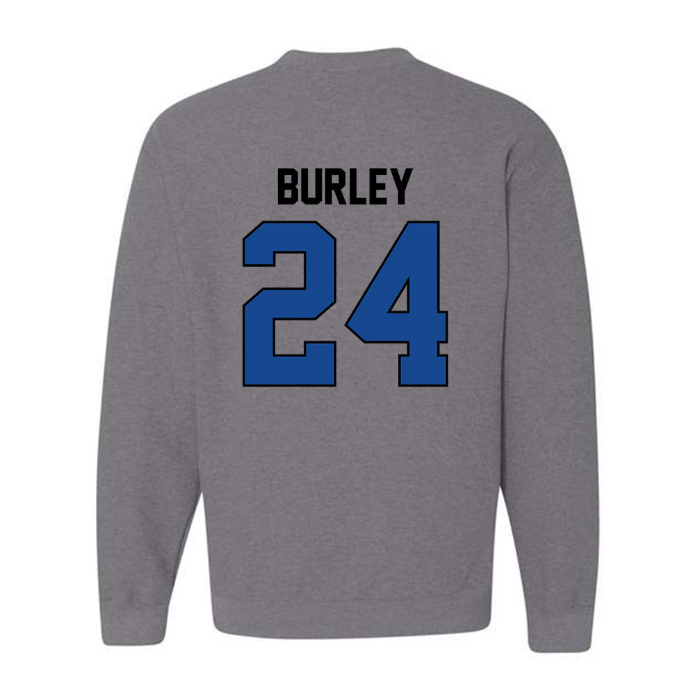 Kentucky - NCAA Women's Volleyball : Sidney Burley - Classic Shersey Crewneck Sweatshirt-1