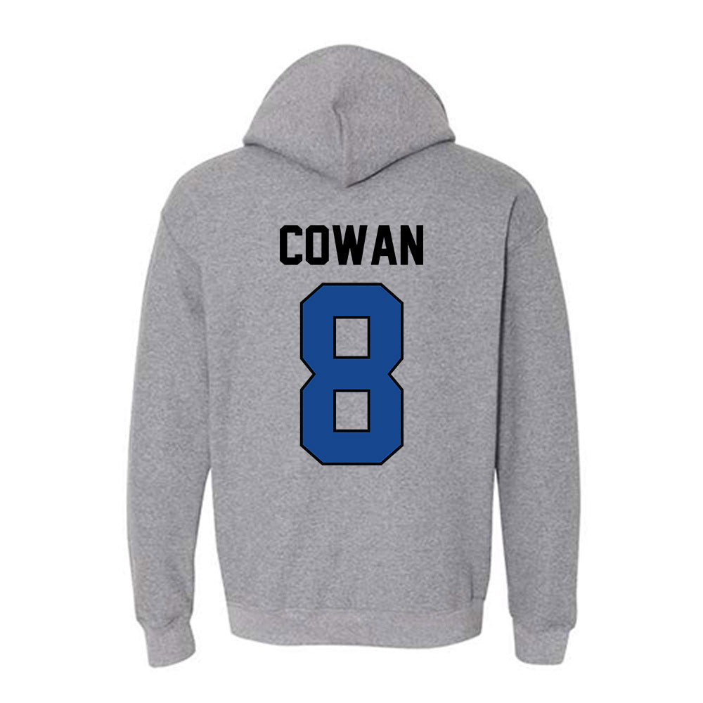 Kentucky - NCAA Football : Lorenzo Cowan - Classic Shersey Hooded Sweatshirt-1