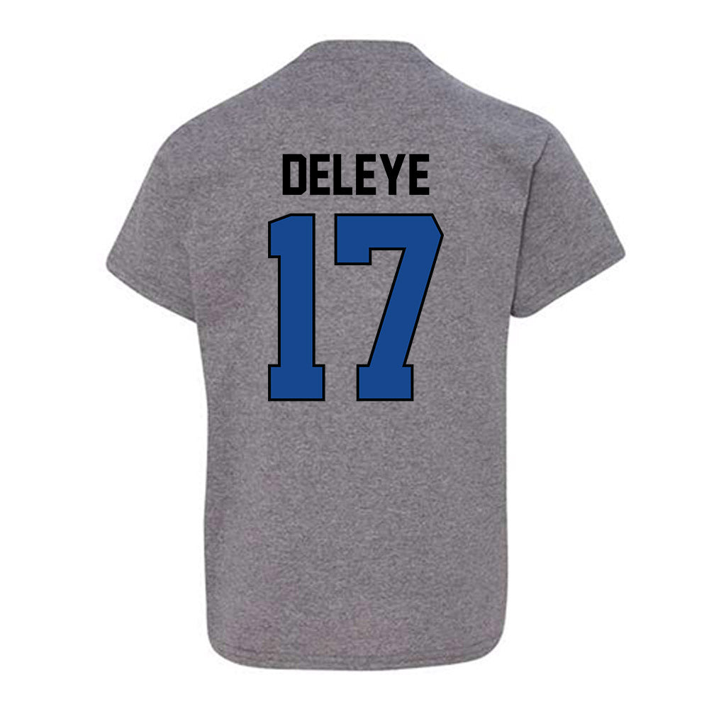 Kentucky - NCAA Women's Volleyball : Brooklyn DeLeye - Classic Shersey Youth T-Shirt-1