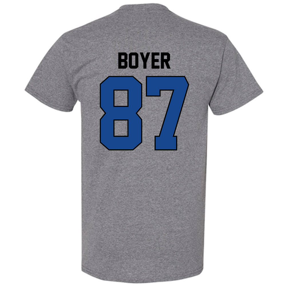 Kentucky - NCAA Football : Henry Boyer - Classic Shersey T-Shirt-1
