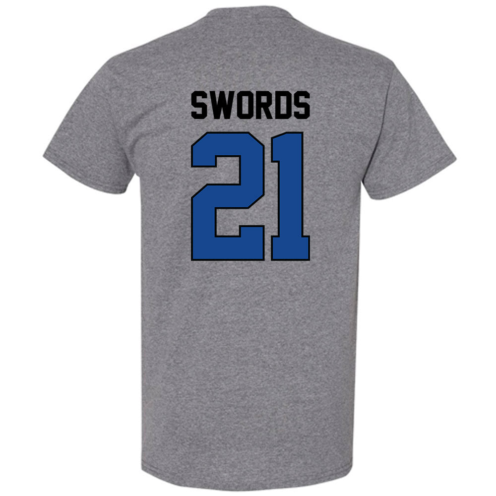 Kentucky - NCAA Women's Basketball : Savannah Swords - Classic Shersey T-Shirt-1
