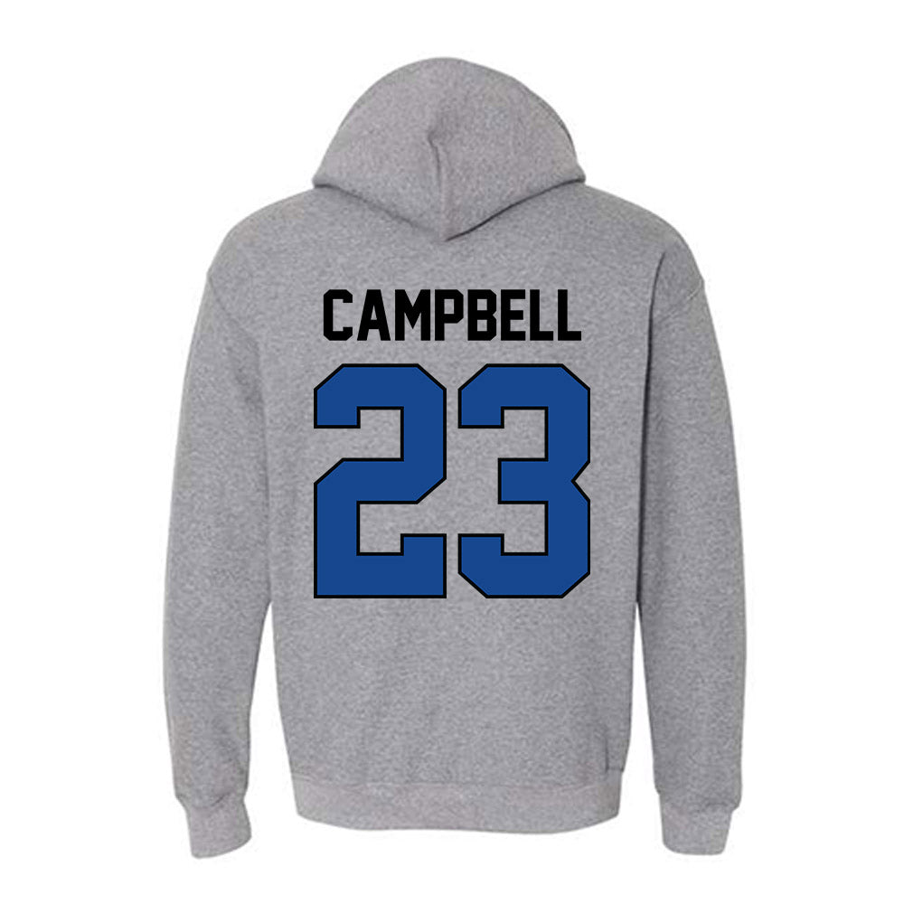 Kentucky - NCAA Women's Soccer : Kendall Campbell - Classic Shersey Hooded Sweatshirt-1