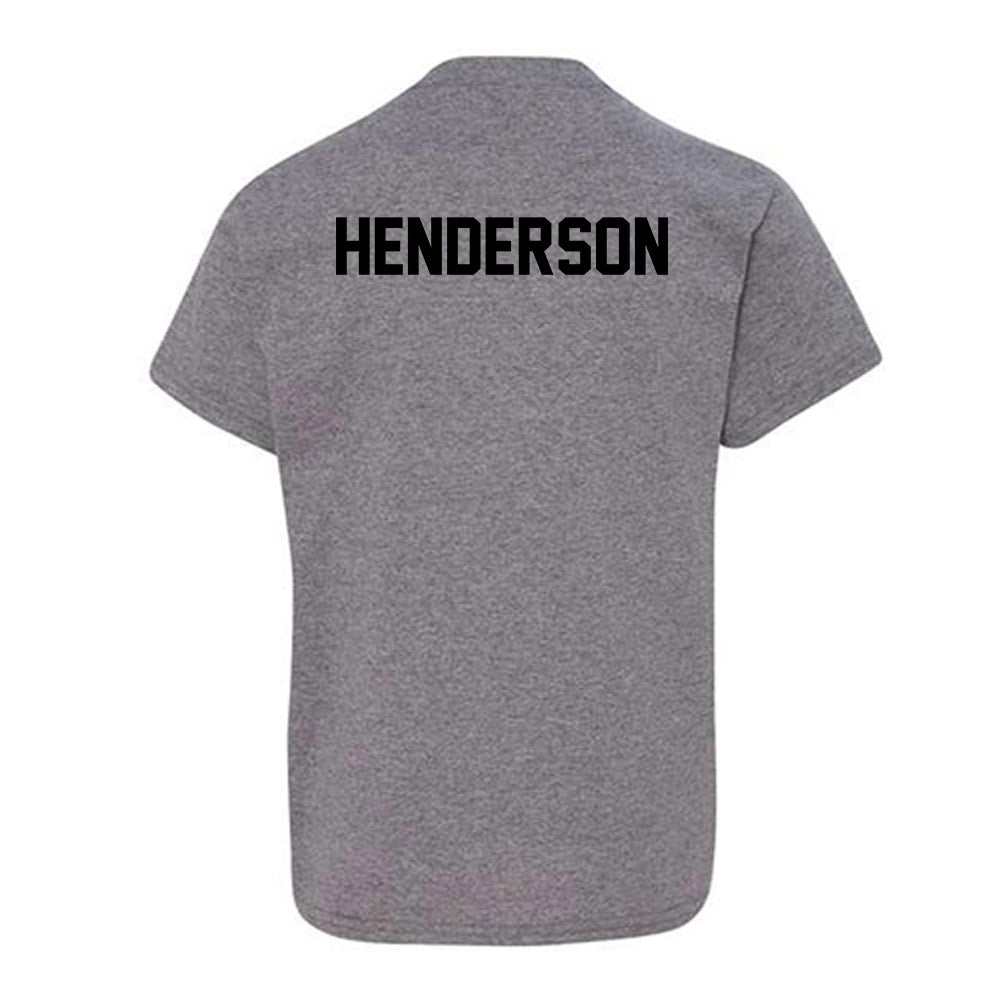 Kentucky - STUNT : Abby Henderson - Classic Shersey Youth T-Shirt-1