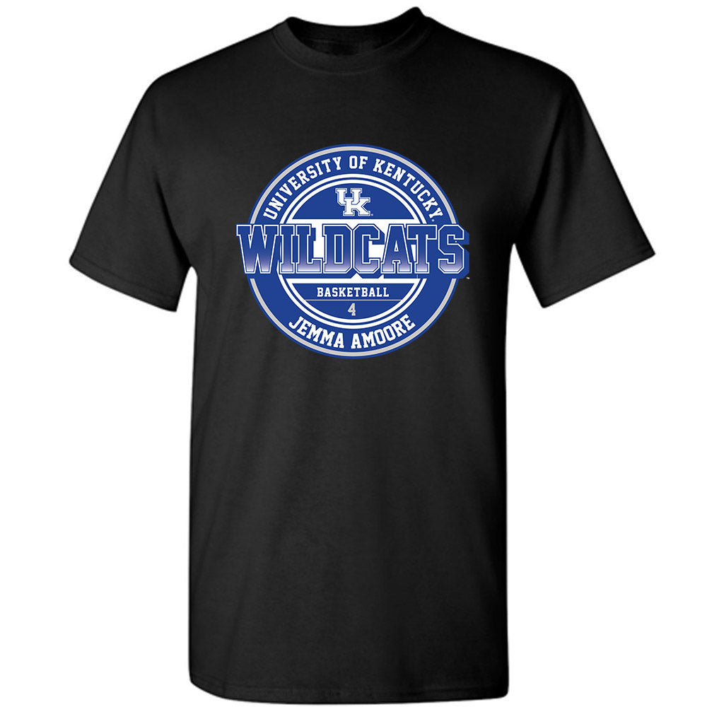 Kentucky - NCAA Women's Basketball : Jemma Amoore - Classic Fashion Shersey T-Shirt-0