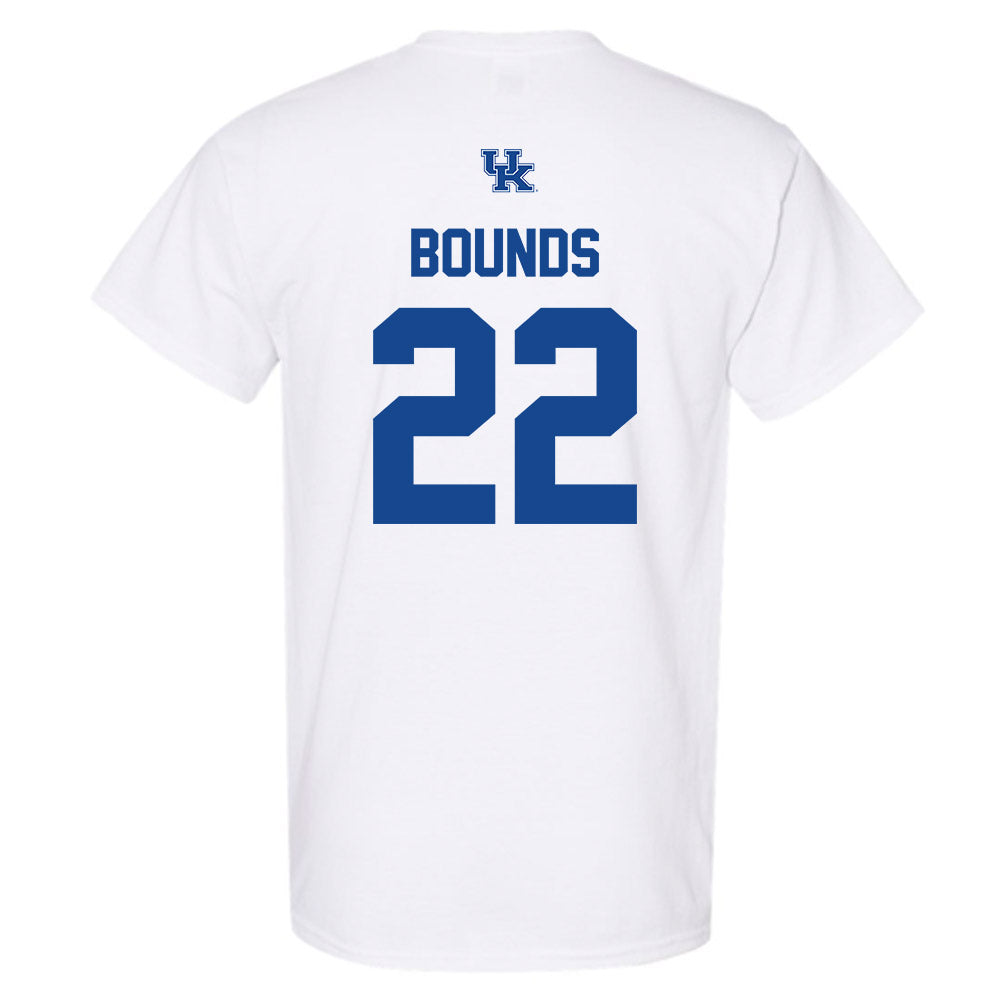 Kentucky - NCAA Baseball : Burkley Bounds - Classic Shersey T-Shirt-1