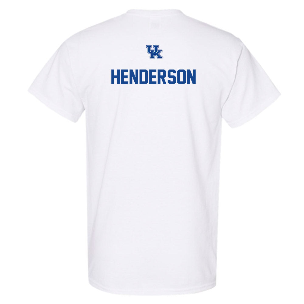 Kentucky - STUNT : Abby Henderson - Classic Shersey T-Shirt-1