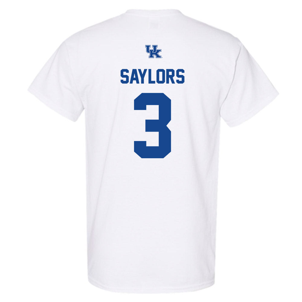 Kentucky - NCAA Women's Volleyball : Gracison Saylors - Classic Shersey T-Shirt-1