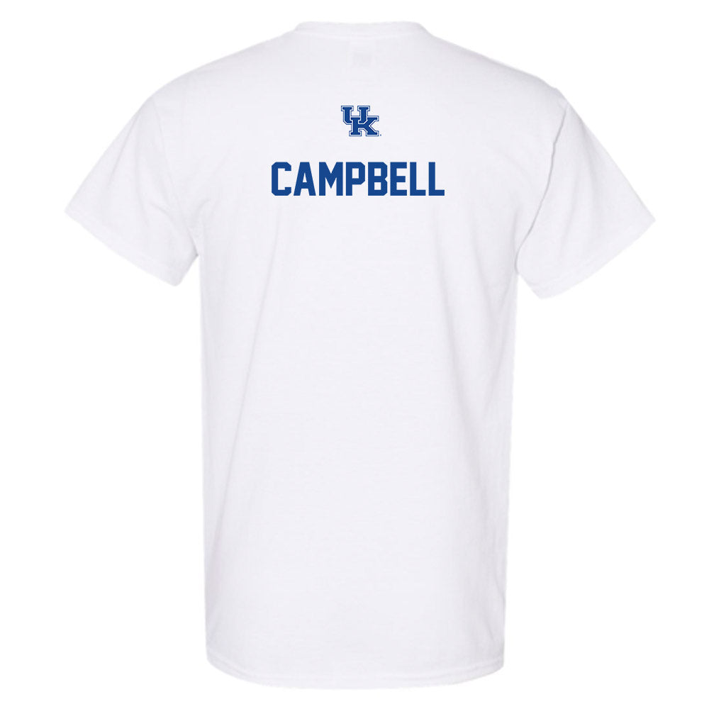 Kentucky - NCAA Women's Golf : Karlie Campbell - Classic Shersey T-Shirt-1