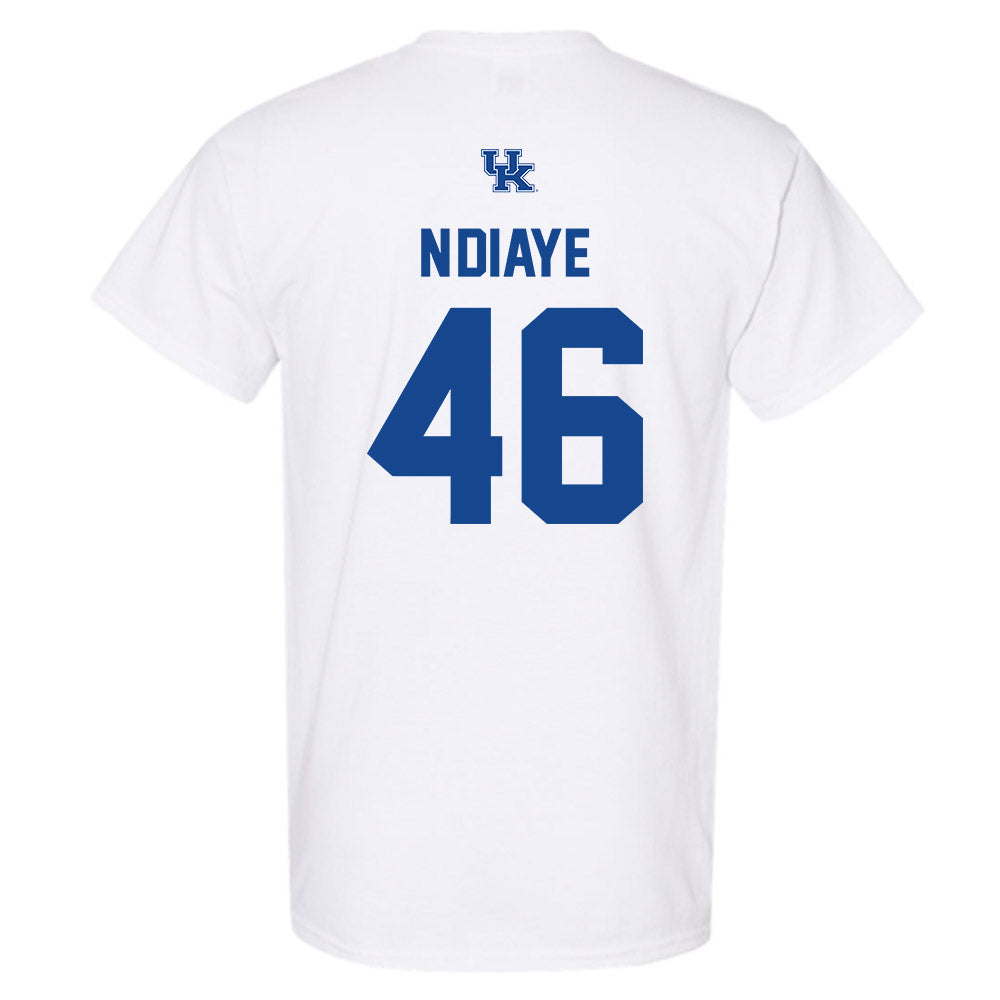 Kentucky - NCAA Men's Basketball : Ousmane N'Diaye - Classic Shersey T-Shirt-1