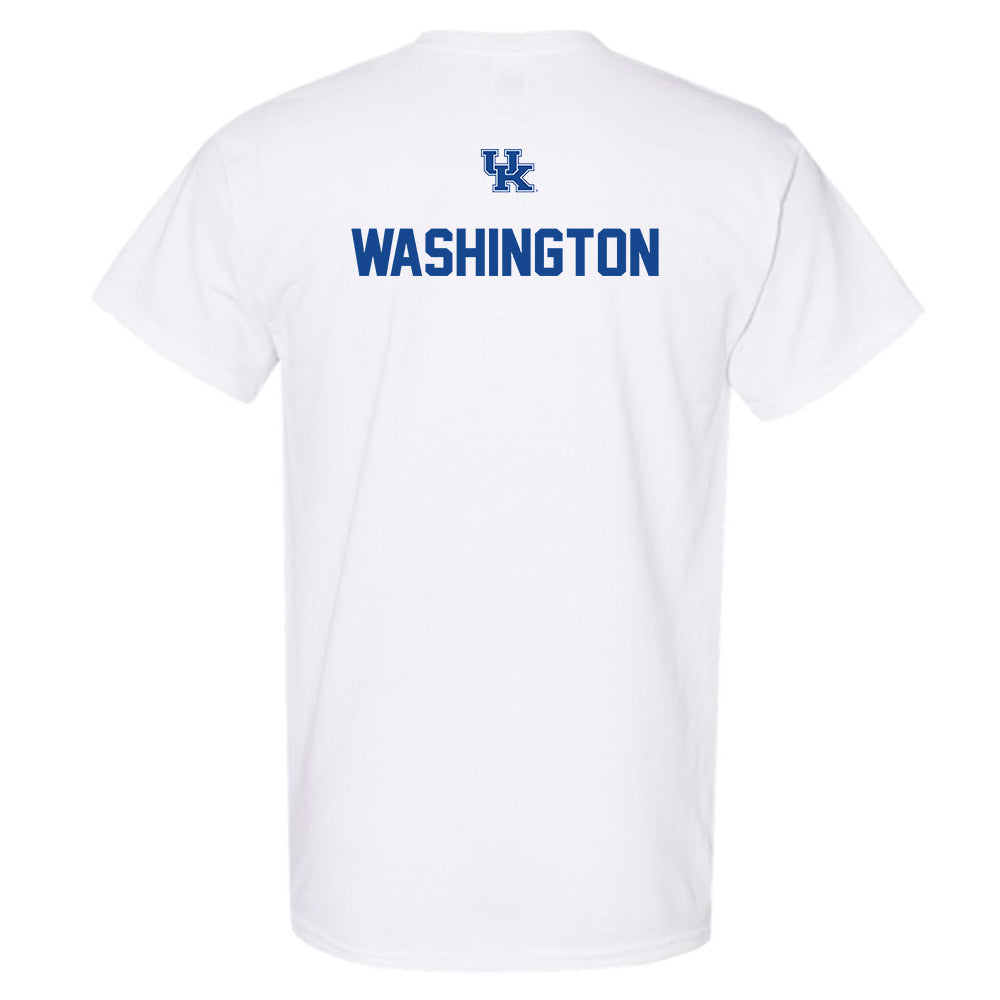 Kentucky - NCAA Women's Track & Field : Alene Washington - Classic Shersey T-Shirt-1