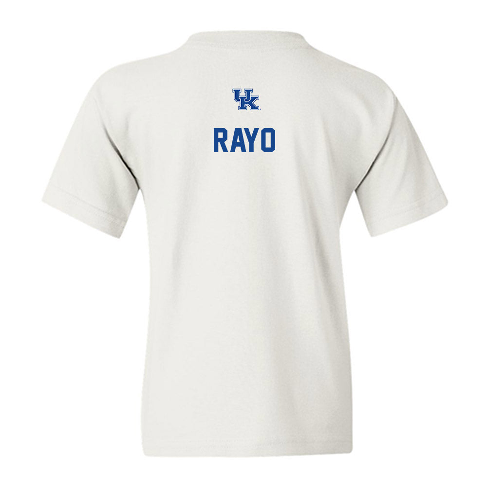 Kentucky - NCAA Women's Soccer : Juliette Rayo - Classic Shersey Youth T-Shirt-1