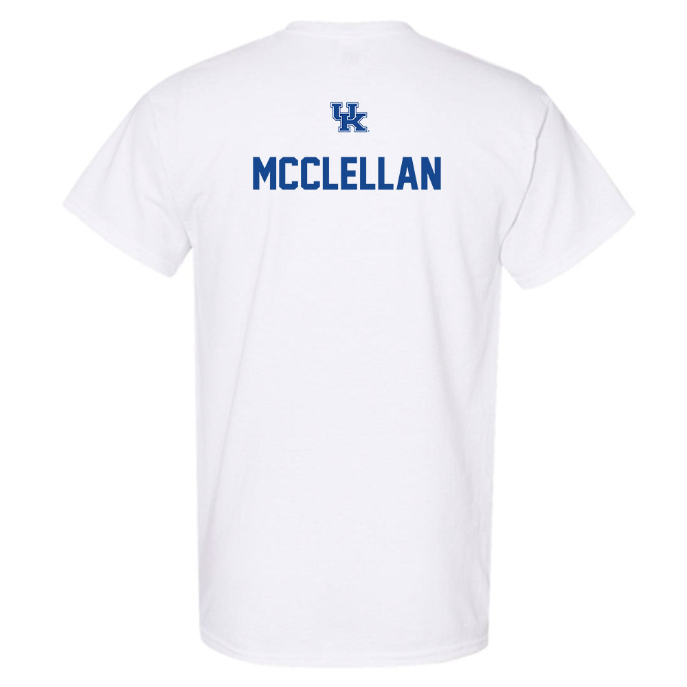 Kentucky - NCAA Women's Track & Field : JahQueen McClellan - Classic Fashion Shersey T-Shirt