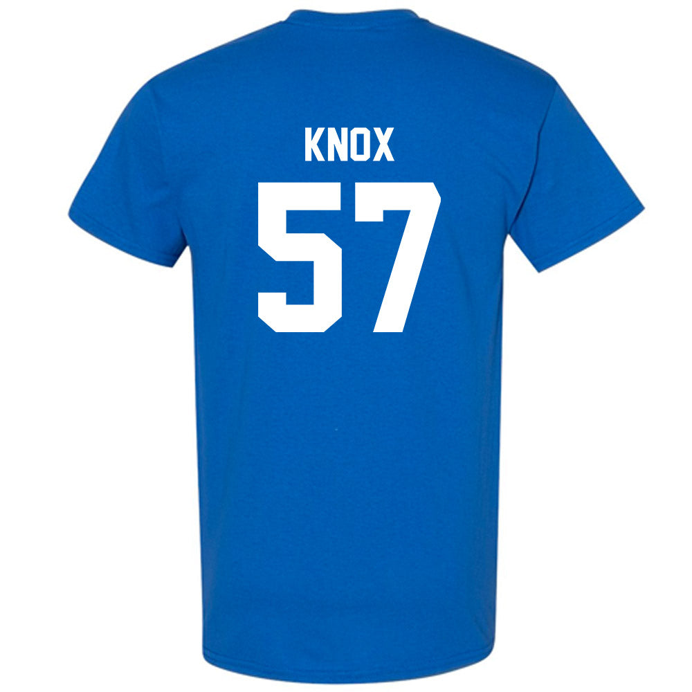 Kentucky - NCAA Football : Jordan Knox - Classic Shersey T-Shirt-1