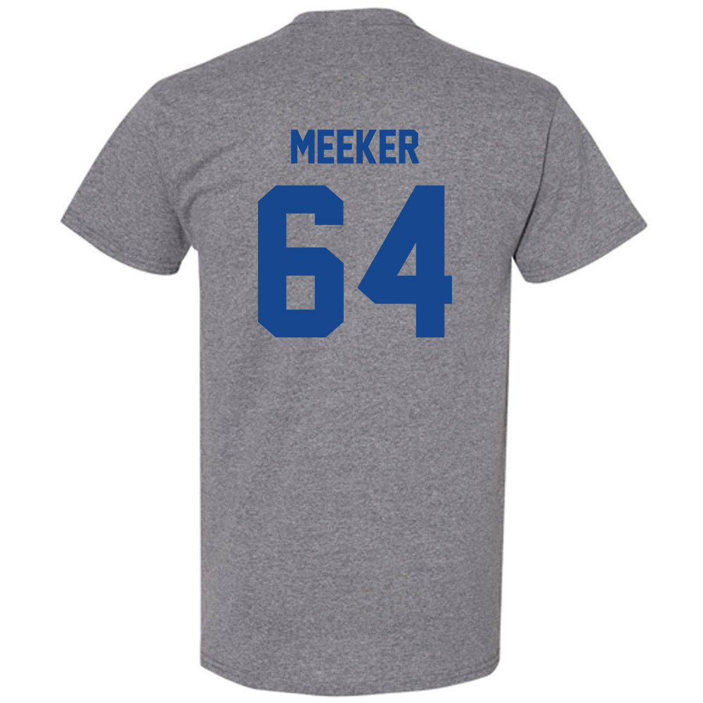 Kentucky - NCAA Football : Ryan Meeker - Classic Fashion Shersey T-Shirt-1