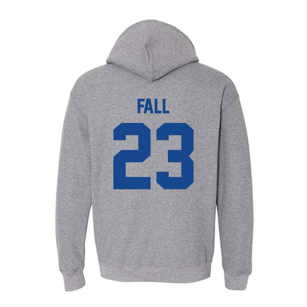 Kentucky - NCAA Softball : Carson Fall - Classic Fashion Shersey Hooded Sweatshirt-1